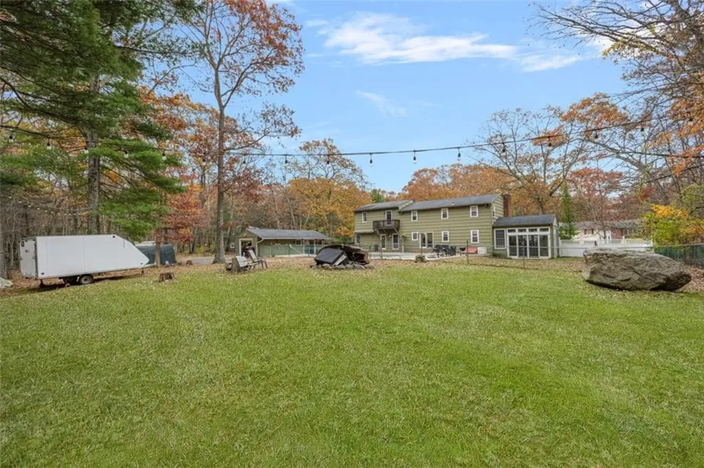 58 Highland Terrace Scituate RI 02857