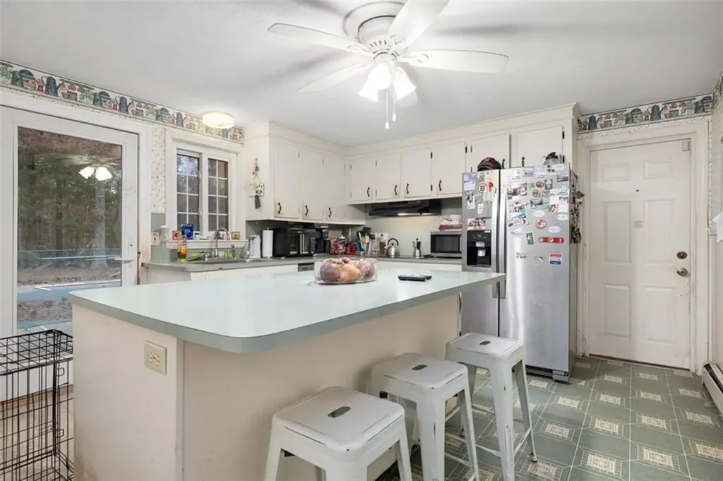 58 Highland Terrace Scituate RI 02857