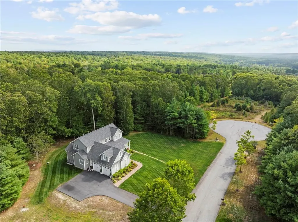 64 Knight View Drive West Greenwich RI 02817