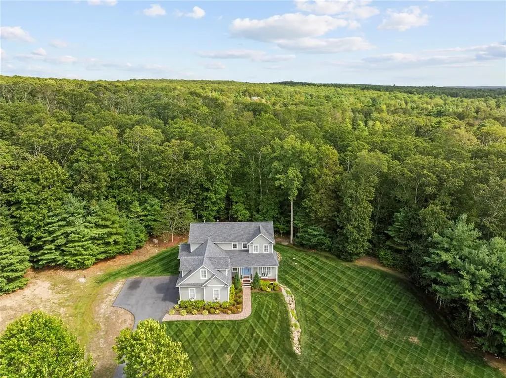 64 Knight View Drive West Greenwich RI 02817