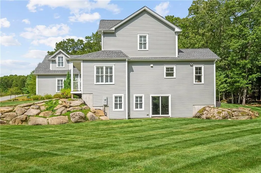 64 Knight View Drive West Greenwich RI 02817