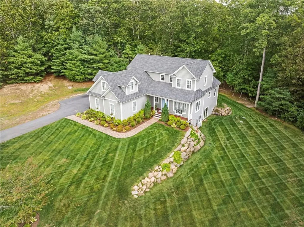 64 Knight View Drive West Greenwich RI 02817