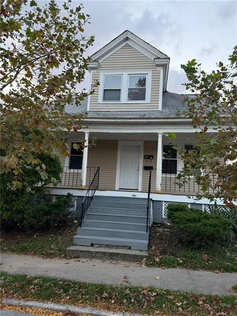 268 Nelson Street Providence RI 02908