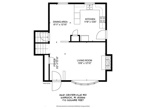 860 Centerville Road Warwick RI 02886