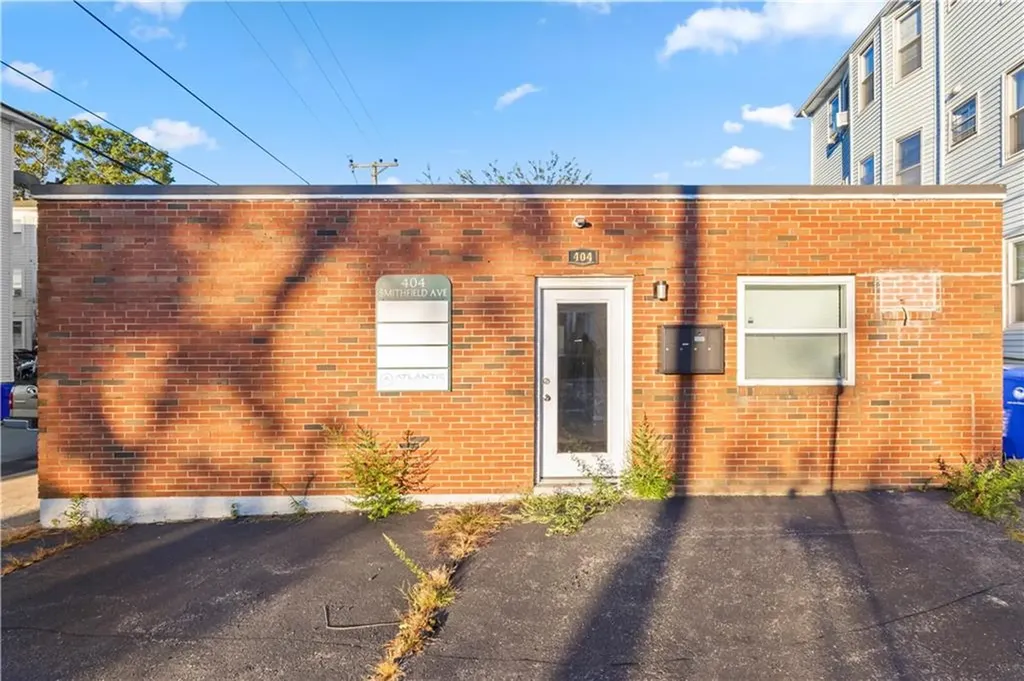 404 Smithfield Avenue Pawtucket RI 02860