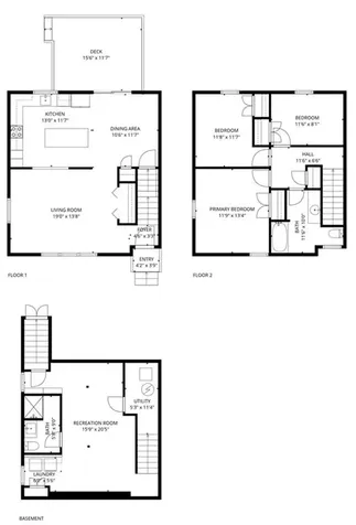 58 Alfred Avenue Johnston RI 02919