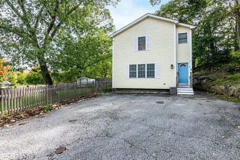 58 Alfred Avenue Johnston RI 02919