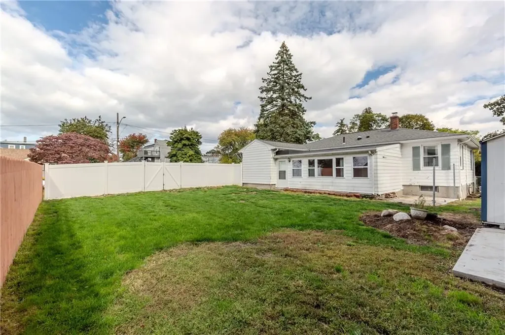 200 Princess Avenue Cranston RI 02920