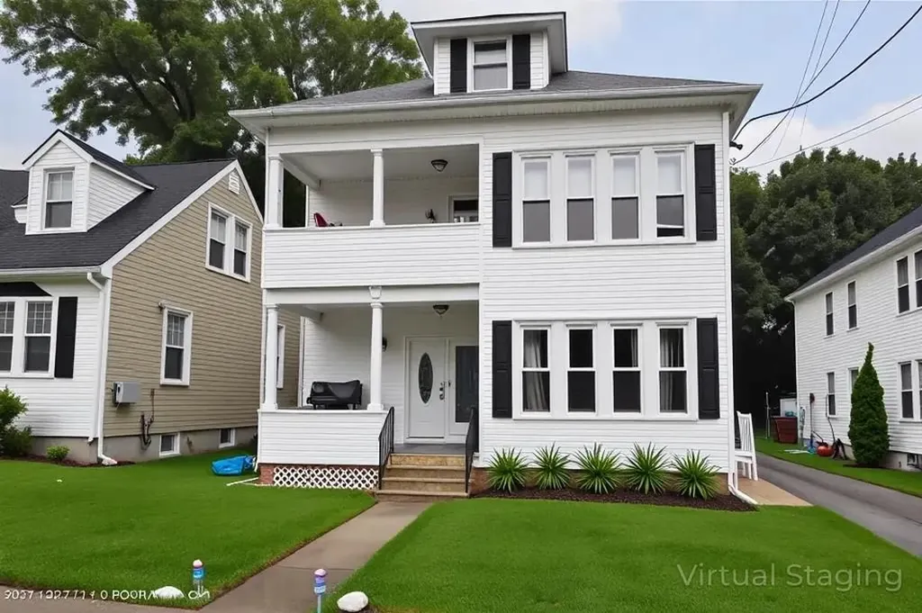 61 63 Warwick Street Woonsocket RI 02895