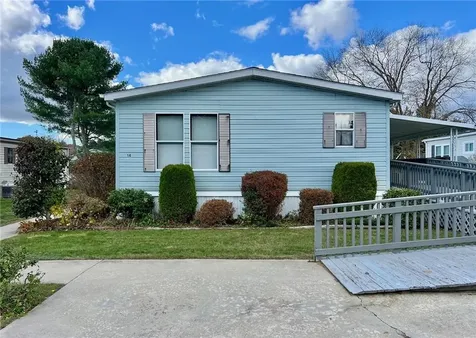 14 Blue Spruce Lane South Kingstown RI 02879