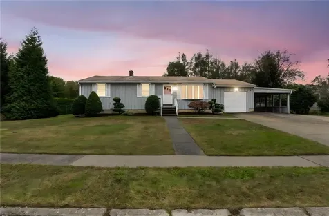 25 Mockingbird Drive Cranston RI 02920