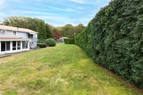 25 Mockingbird Drive Cranston RI 02920