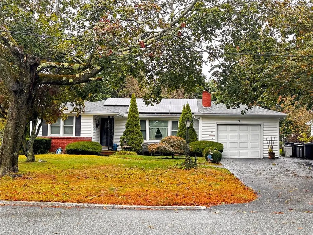 91 Ridgeway Road Cranston RI 02920