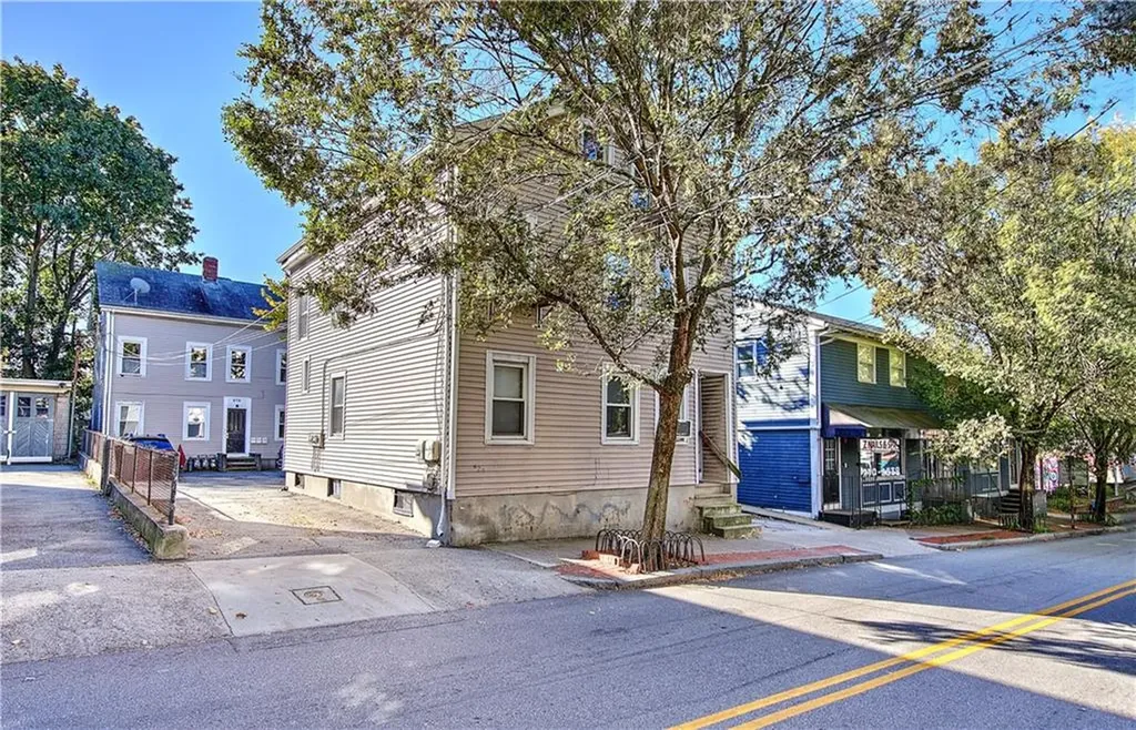 273 275 Wickenden Street Providence RI 02903