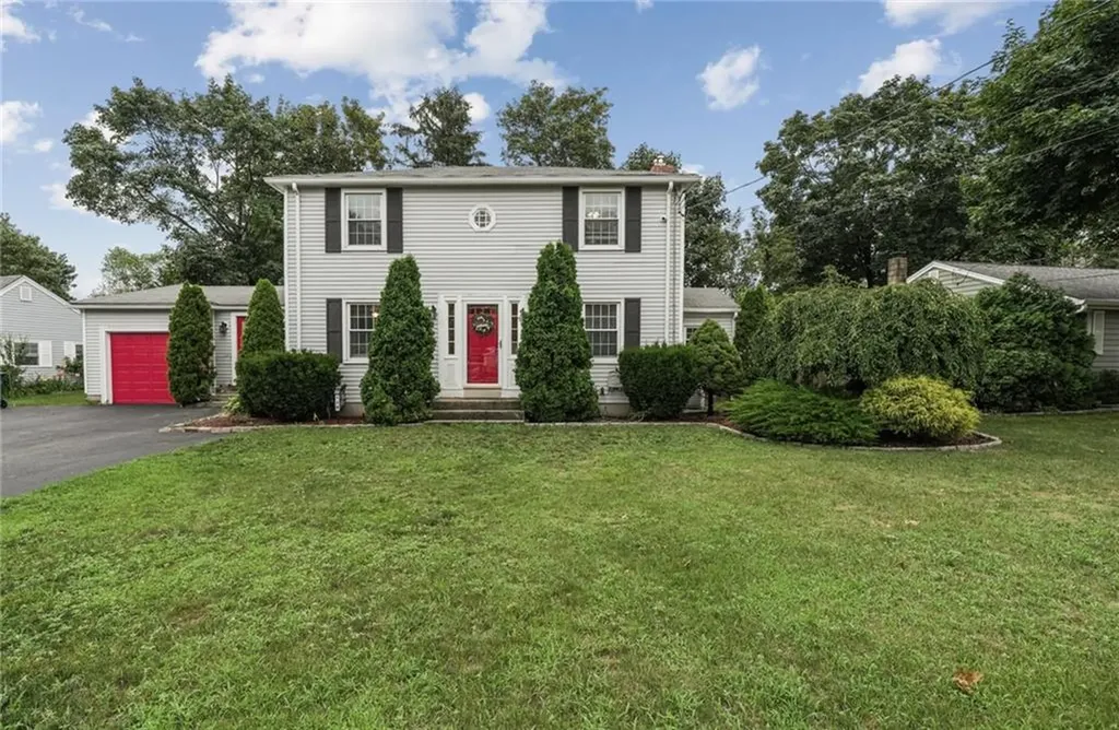 126 Fairfax Drive Warwick RI 02888