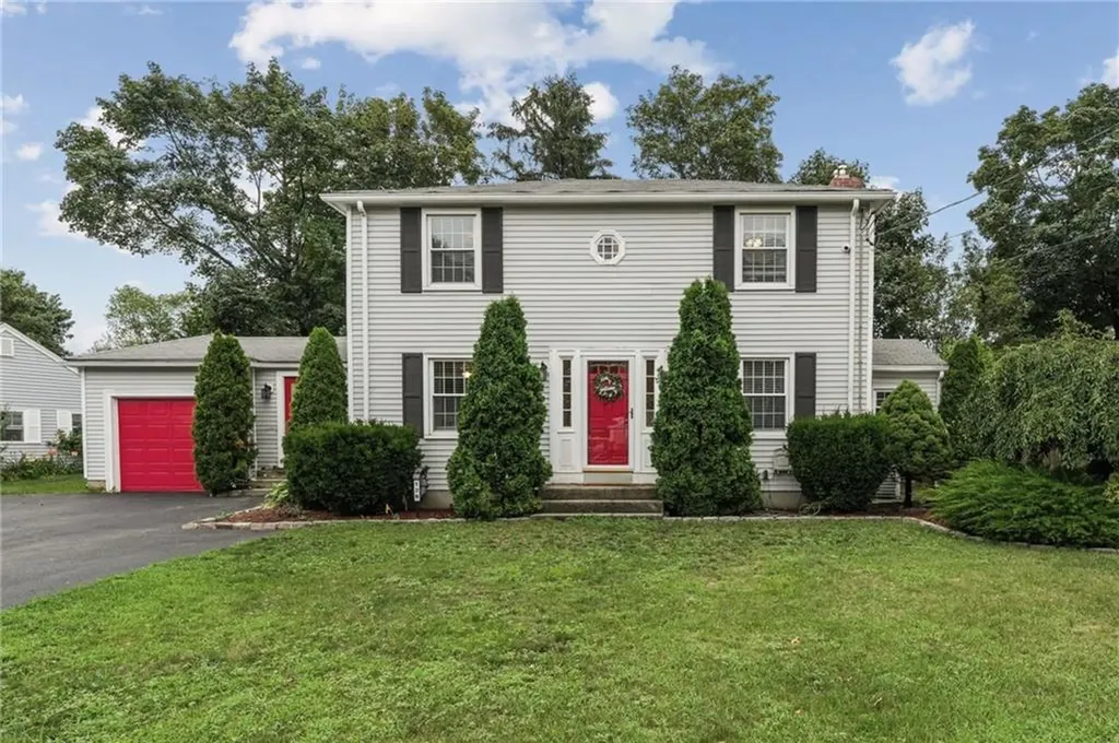 126 Fairfax Drive Warwick RI 02888