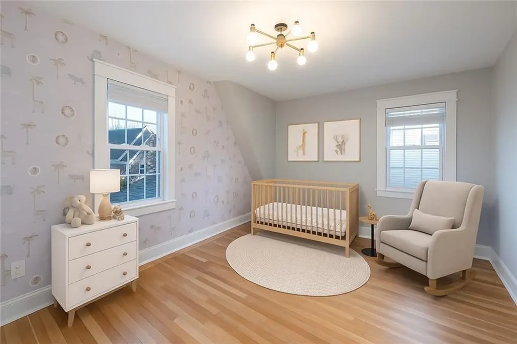 81 Gentian Avenue Providence RI 02908