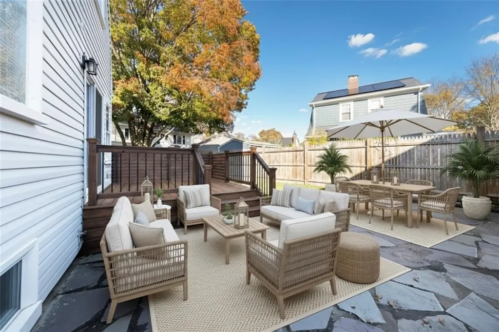 81 Gentian Avenue Providence RI 02908