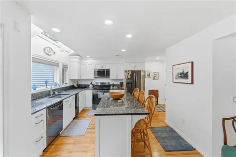 73 Oceanwoods Drive North Kingstown RI 02852