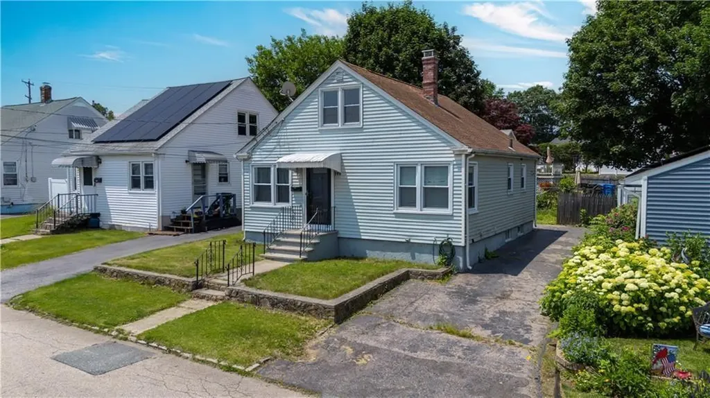 166 Midwood Street Cranston RI 02910.