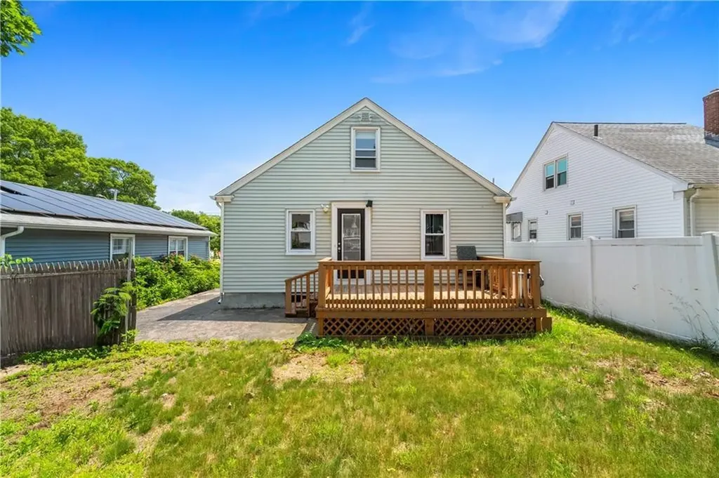 166 Midwood Street Cranston RI 02910.