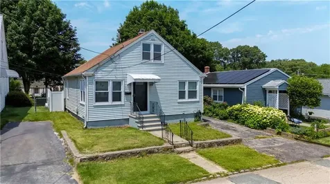 166 Midwood Street Cranston RI 02910.