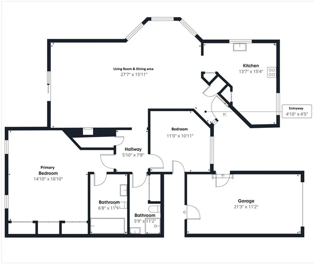 96 Nipmuc Trail North Providence RI 02904