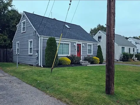 81 Allen Avenue Cranston RI 02910