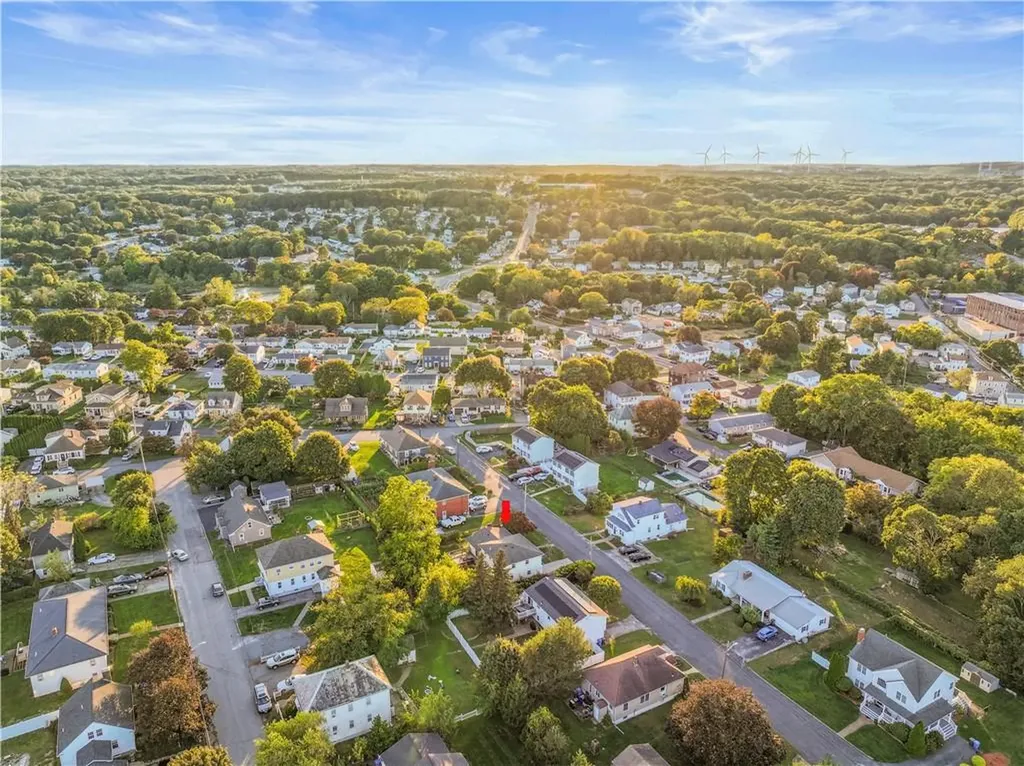 25 Loomis Street Cranston RI 02920