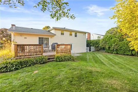 25 Loomis Street Cranston RI 02920