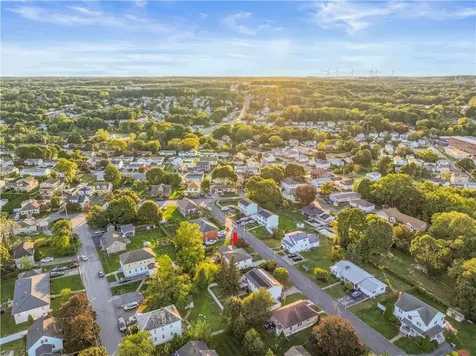 25 Loomis Street Cranston RI 02920