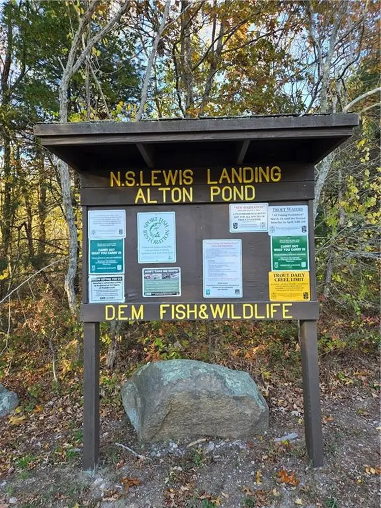 0 Alton Braford Road Hopkinton RI 02894