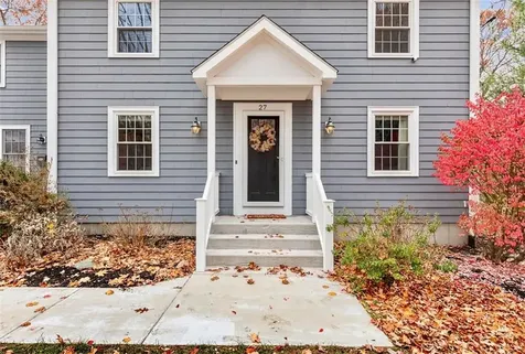 27 Christine Drive Barrington RI 02806