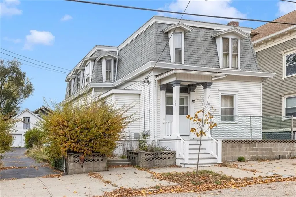 184 Pleasant Street Providence RI 02906