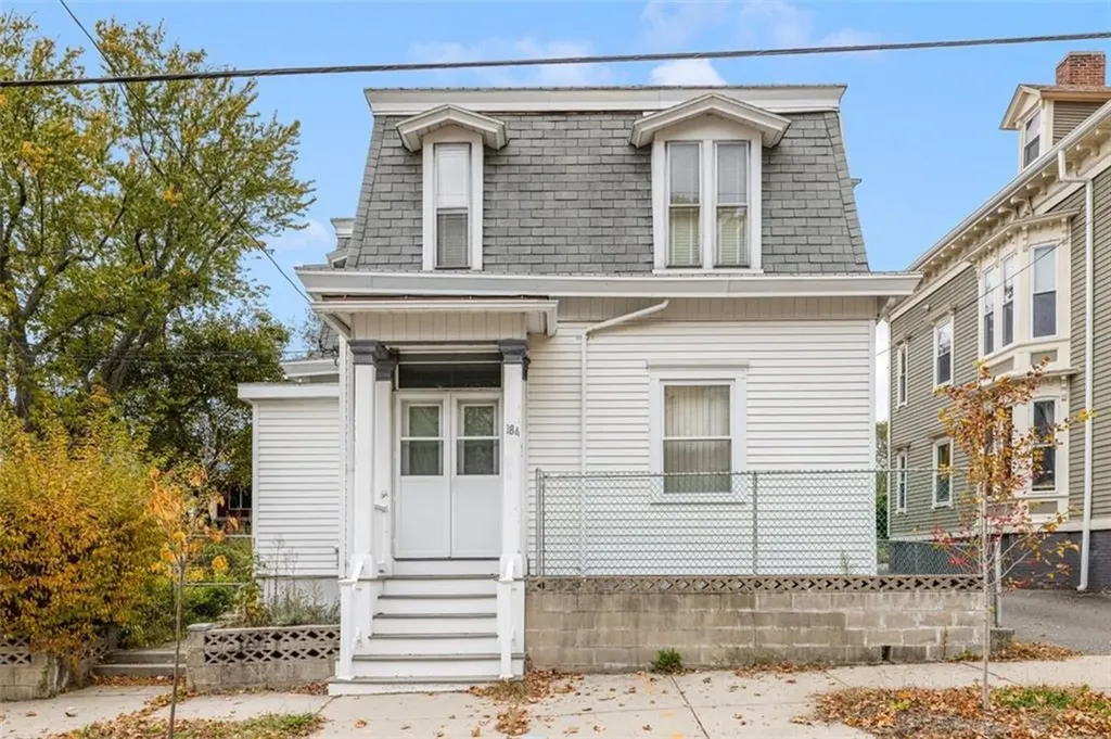 184 Pleasant Street Providence RI 02906