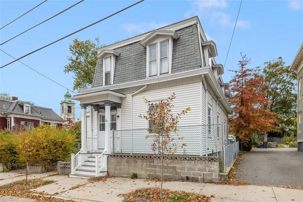 184 Pleasant Street Providence RI 02906