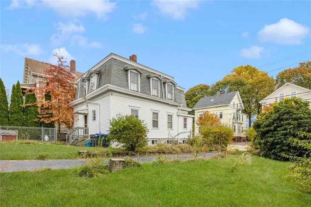 184 Pleasant Street Providence RI 02906