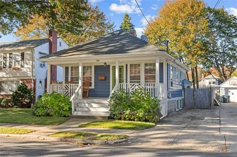 190 Enfield Avenue Providence RI 02908