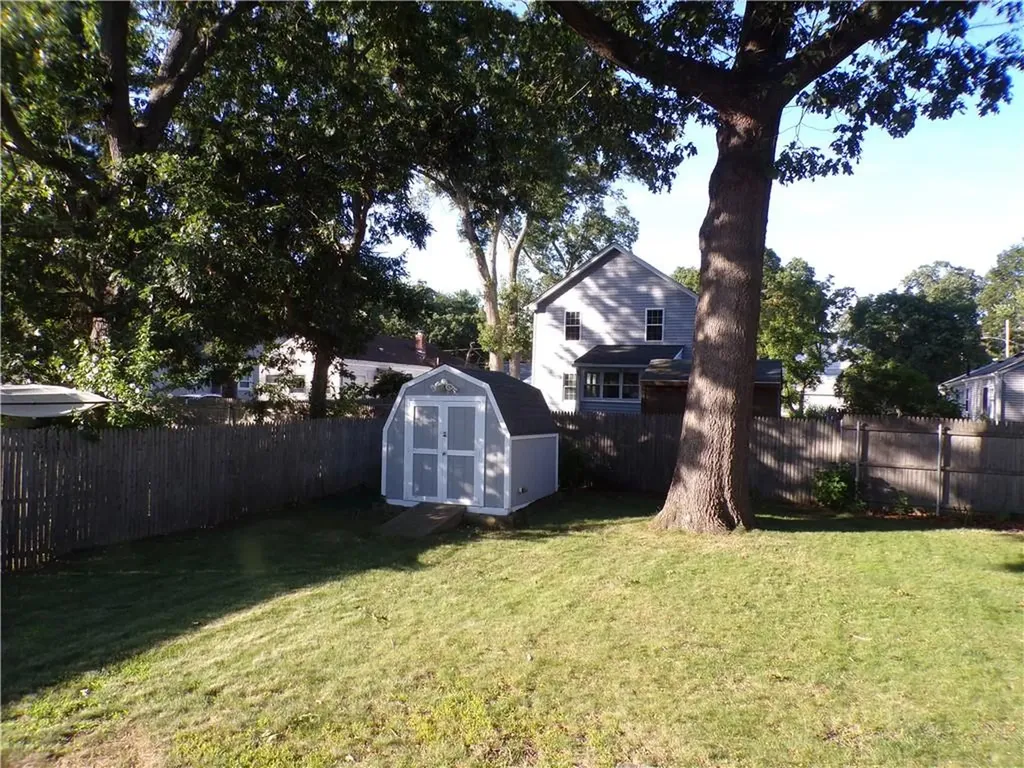 113 Fordson Avenue Cranston RI 02910