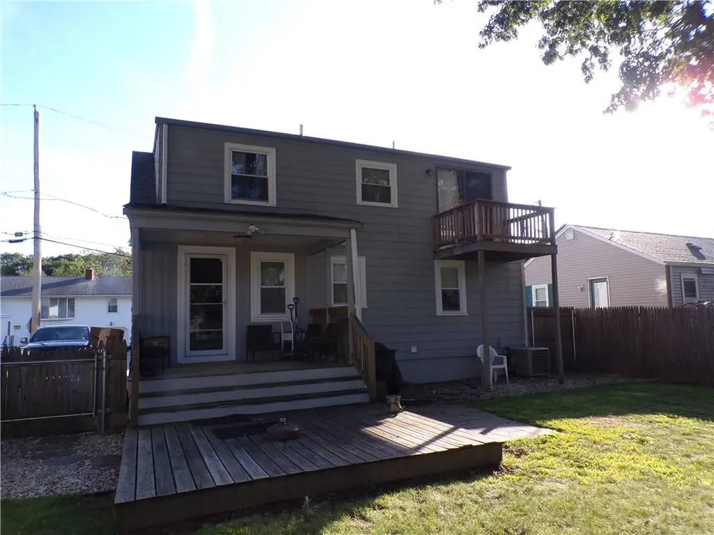 113 Fordson Avenue Cranston RI 02910