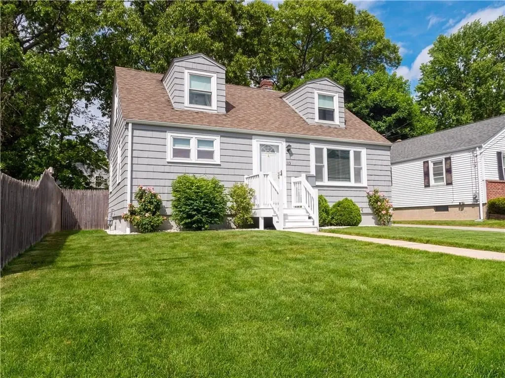 113 Fordson Avenue Cranston RI 02910