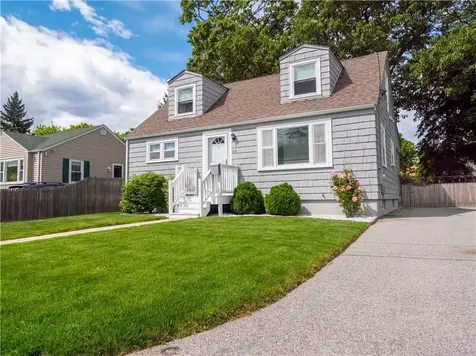 113 Fordson Avenue Cranston RI 02910