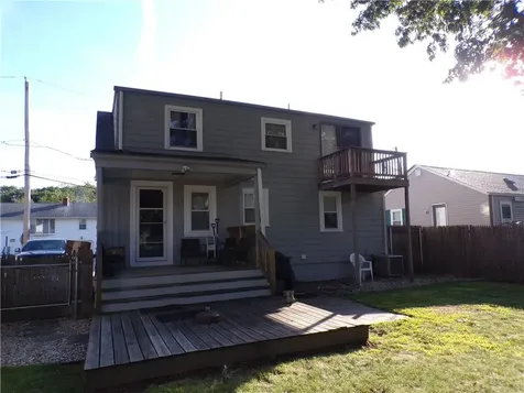 113 Fordson Avenue Cranston RI 02910