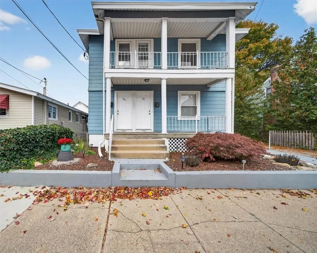 68 Slade Street Pawtucket RI 02861