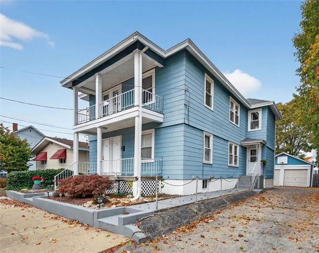 68 Slade Street Pawtucket RI 02861