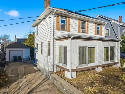 72 Hilltop Avenue Providence RI 02908