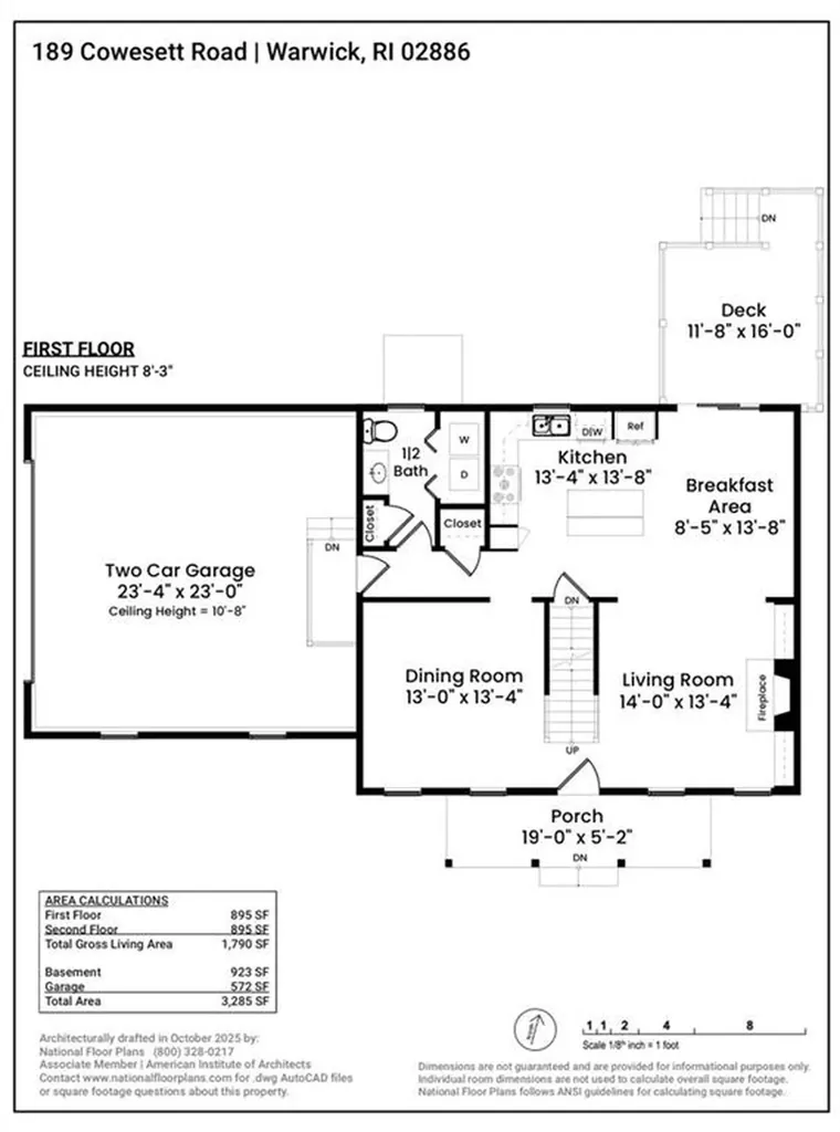 189 Cowesett Road Warwick RI 02886