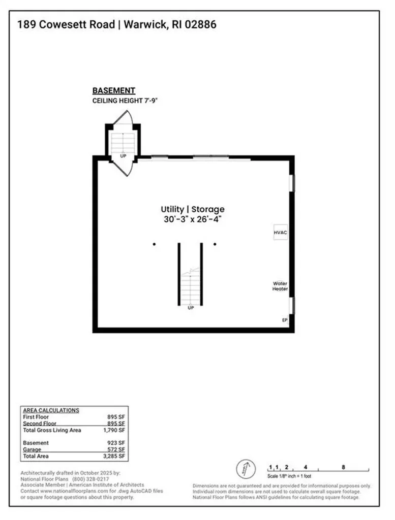 189 Cowesett Road Warwick RI 02886