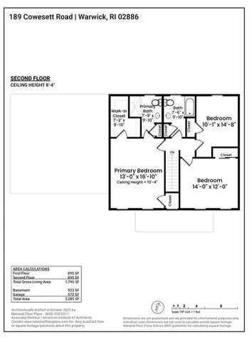 189 Cowesett Road Warwick RI 02886