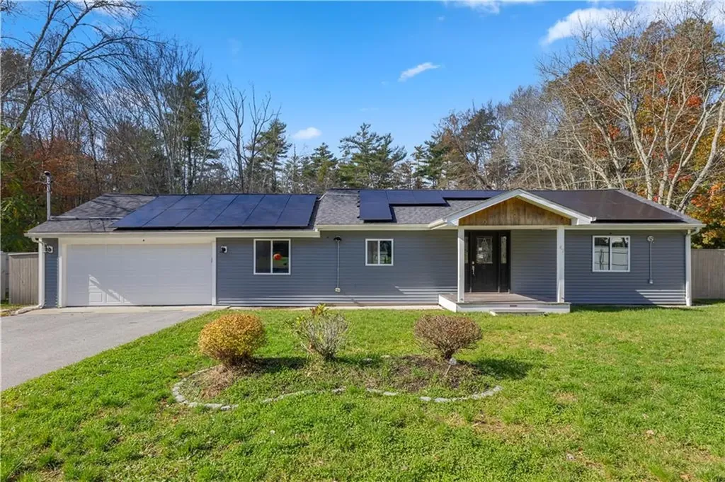 47 Roland Drive West Greenwich RI 02817